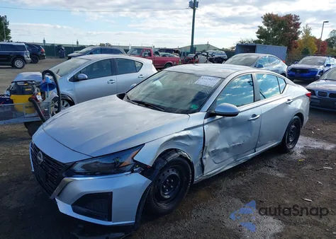 2023 Nissan Altima S Fwd z USA, uszkodzony, nr VIN 1N4BL4BV8PN384144